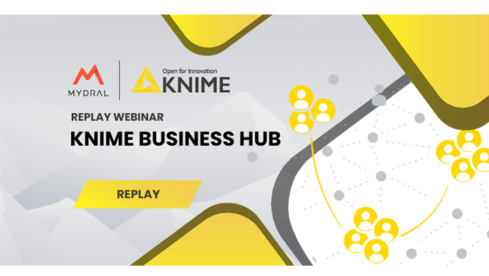 webinar knime business hub