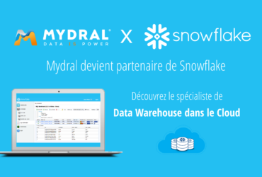 Mydral partenaire de Snowflake