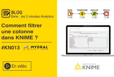 Filtrer KNIME