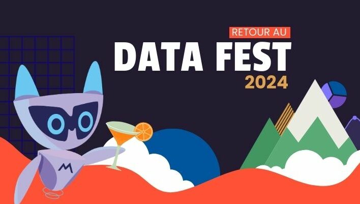 Data Fest : Retour sur la Quatrième Édition #Data24 #TC24