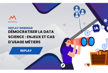 [Replay] Webinaire : Démocratiser la Data Science