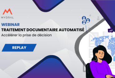 Traitement documentaire automatisé