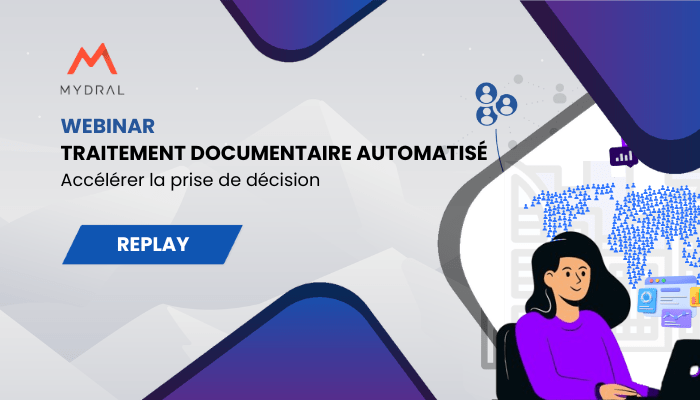 Traitement documentaire automatisé